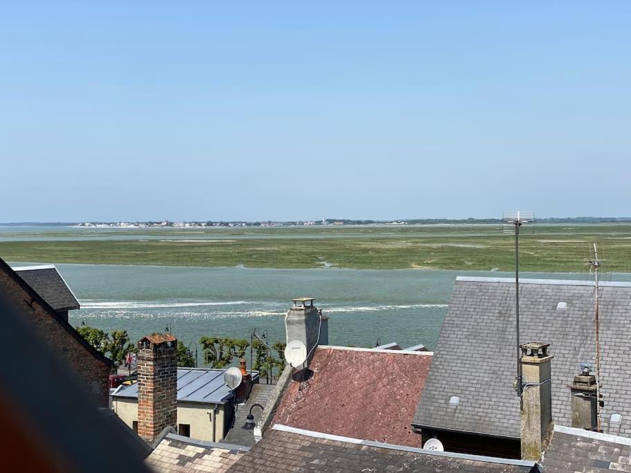 Chez Fanfan, Maison De Pecheur, Coeur De St Valery Saint-Valéry-sur-Somme Exterior foto